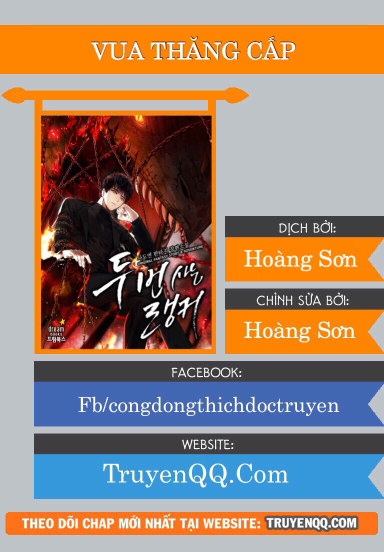Vua Thăng Cấp Chap 1 - Next Chap 2