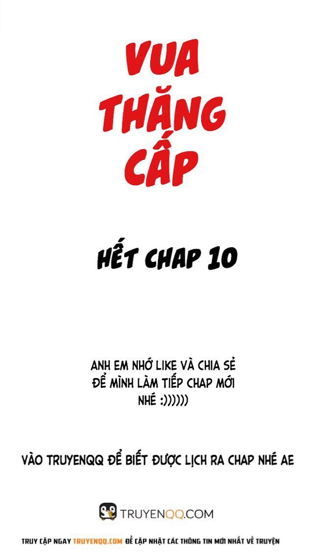 Vua Thăng Cấp Chap 10 - Next Chap 11