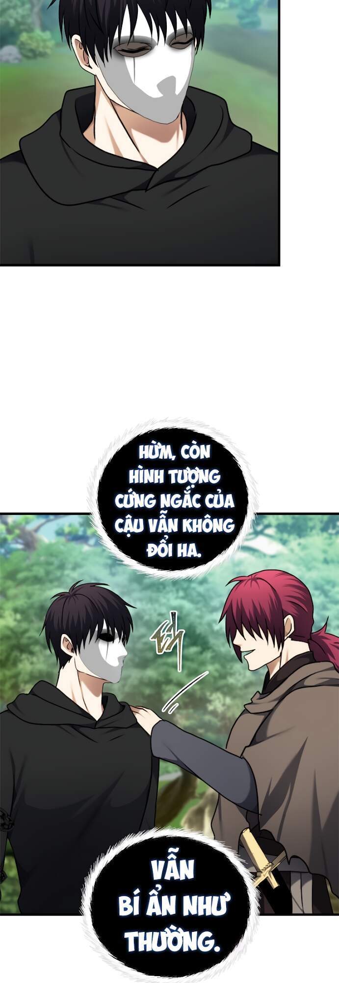 Vua Thăng Cấp Chap 108 - Next Chap 109