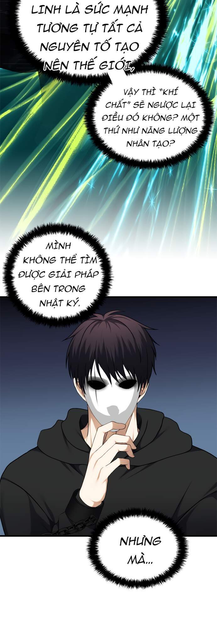 Vua Thăng Cấp Chap 108 - Next Chap 109