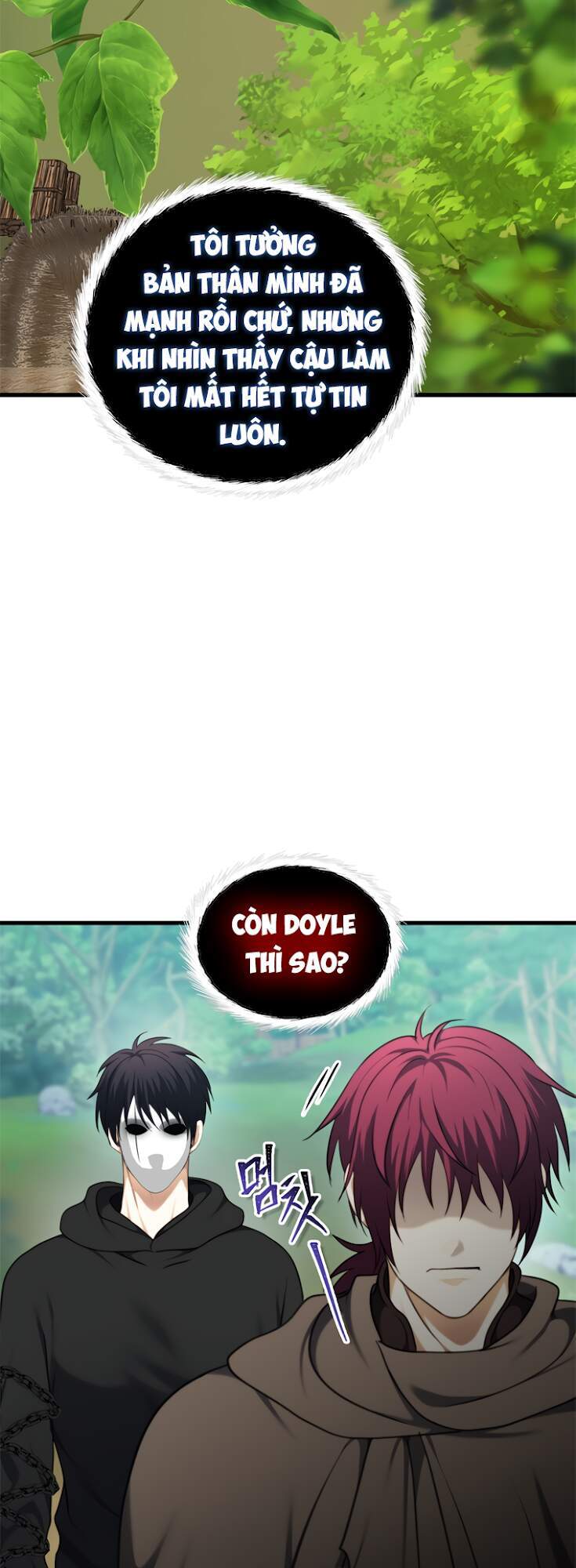 Vua Thăng Cấp Chap 108 - Next Chap 109