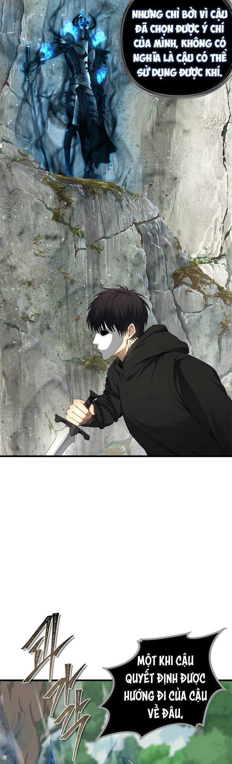 Vua Thăng Cấp Chap 109 - Next Chap 110