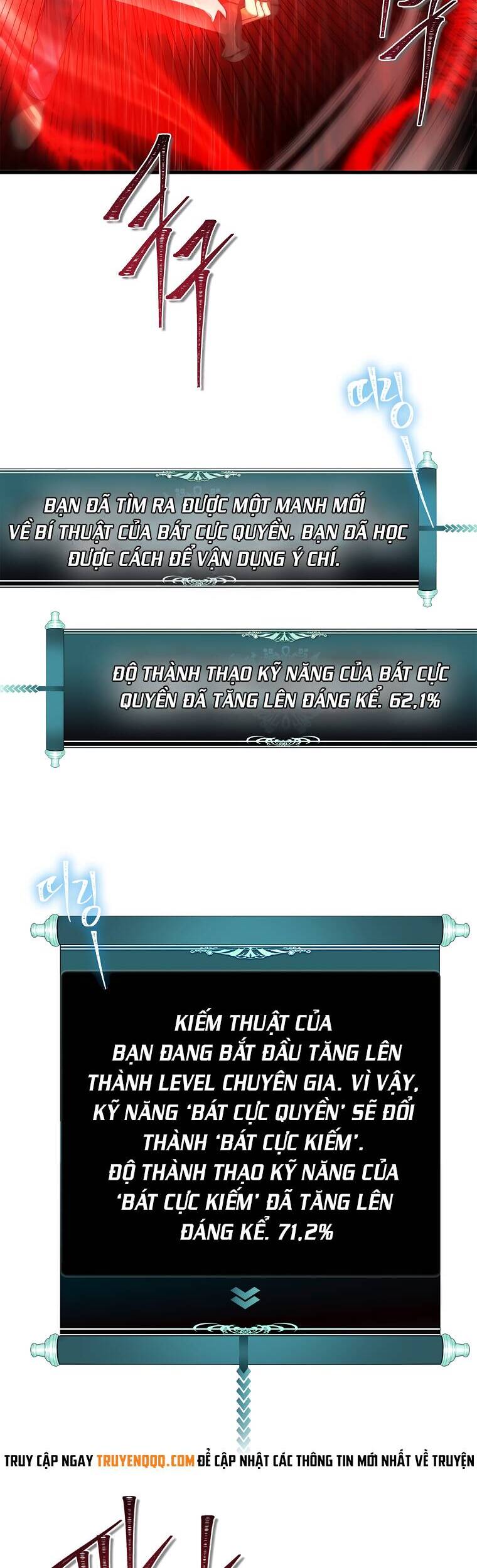 Vua Thăng Cấp Chap 109 - Next Chap 110