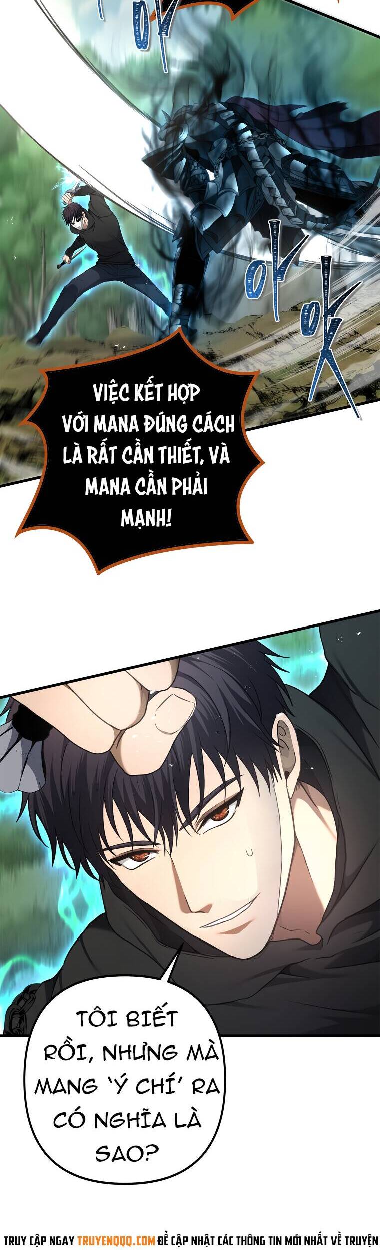 Vua Thăng Cấp Chap 109 - Next Chap 110