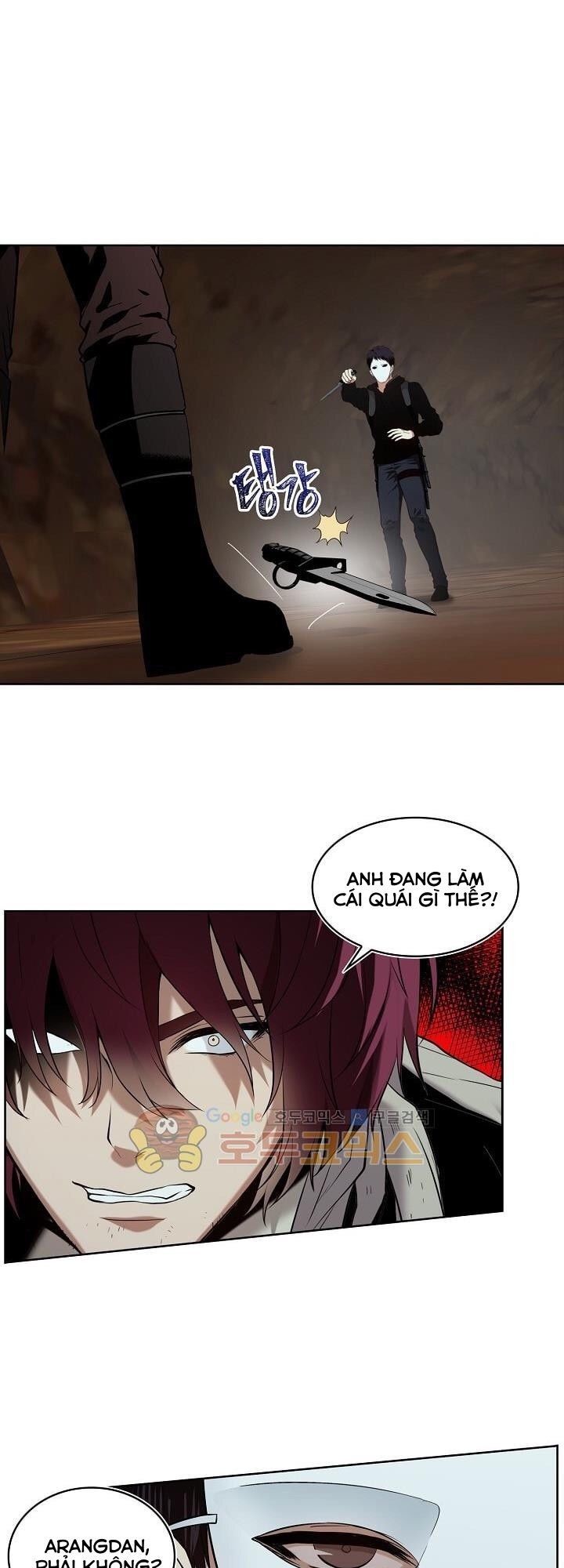Vua Thăng Cấp Chap 11 - Next Chap 12