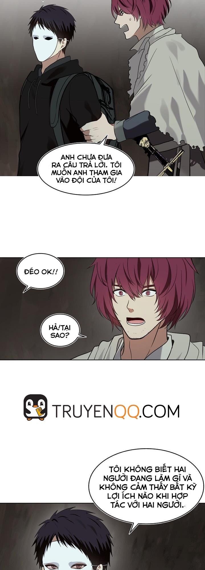 Vua Thăng Cấp Chap 11 - Next Chap 12