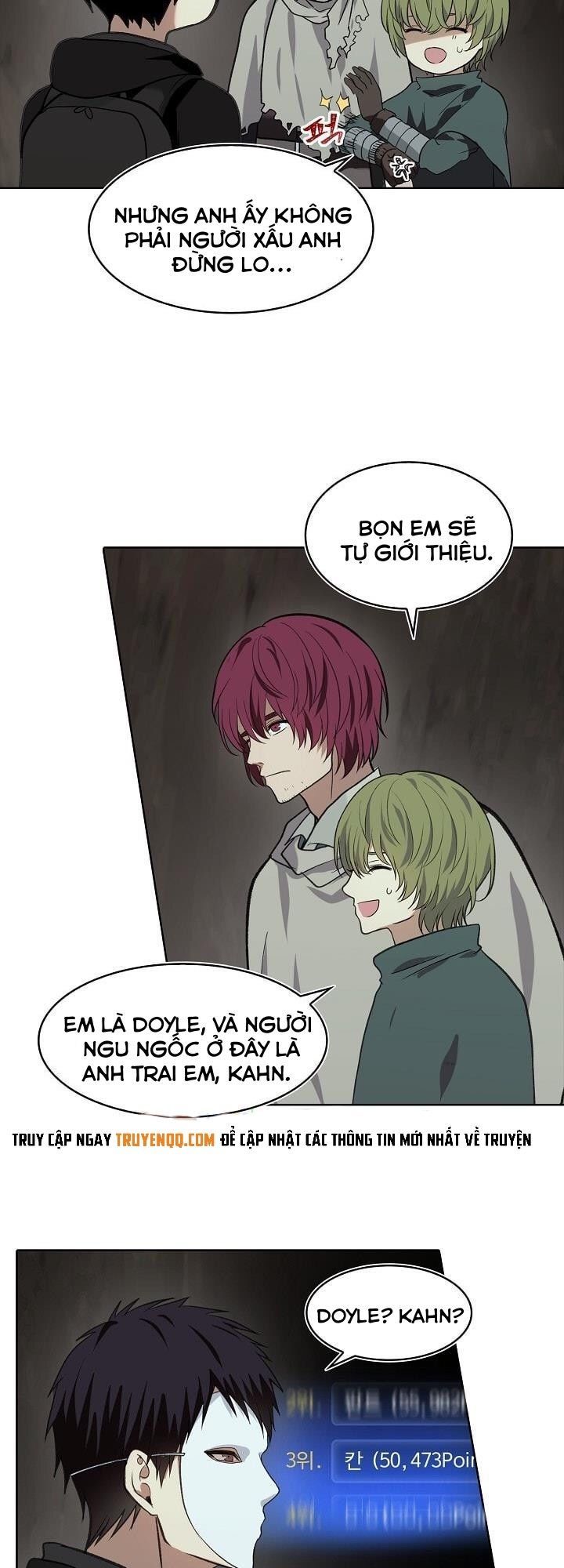 Vua Thăng Cấp Chap 11 - Next Chap 12