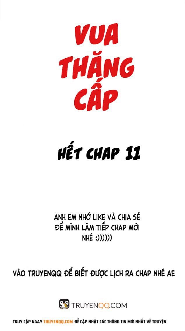 Vua Thăng Cấp Chap 11 - Next Chap 12