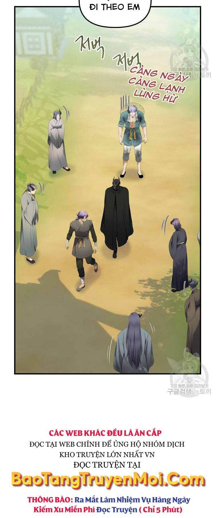 Vua Thăng Cấp Chap 119 - Next Chap 120