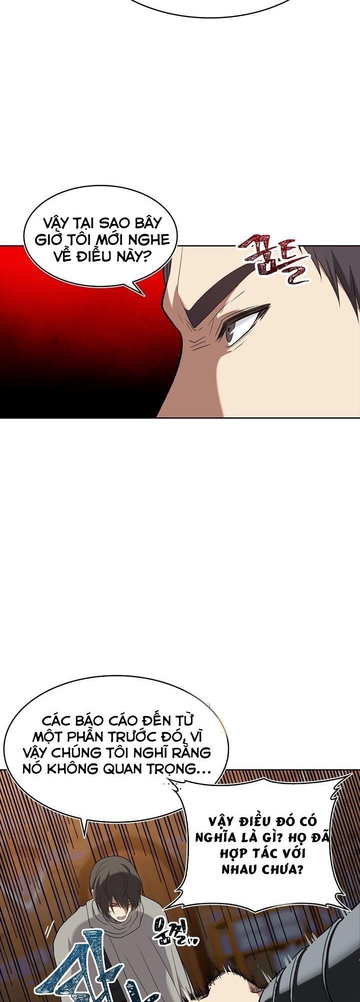 Vua Thăng Cấp Chap 12 - Next Chap 13