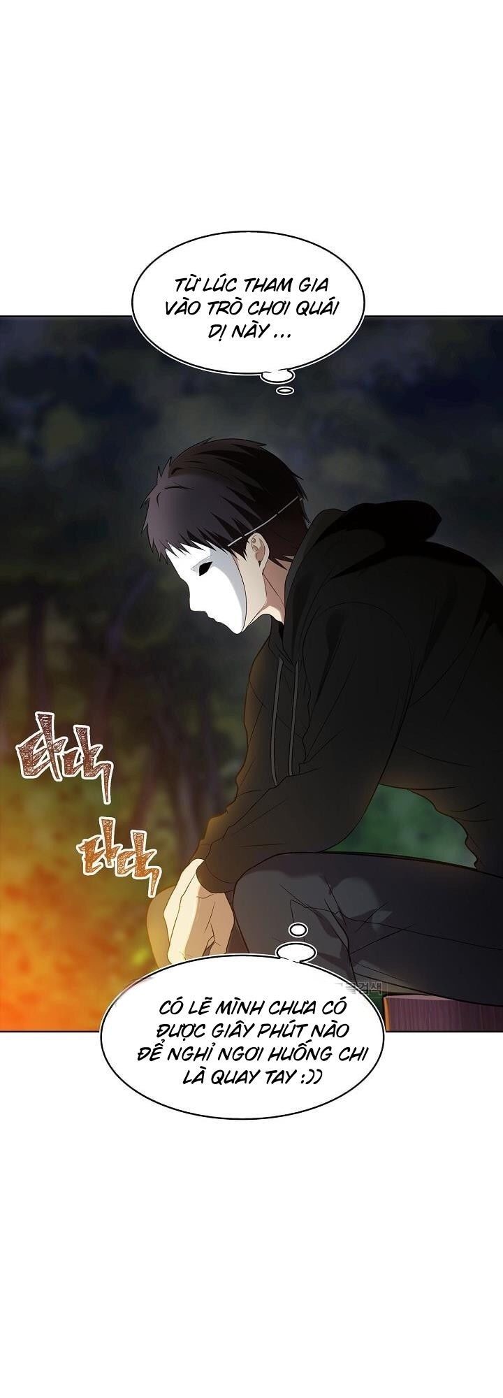 Vua Thăng Cấp Chap 12 - Next Chap 13