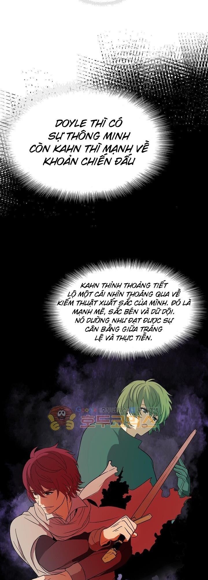 Vua Thăng Cấp Chap 12 - Next Chap 13
