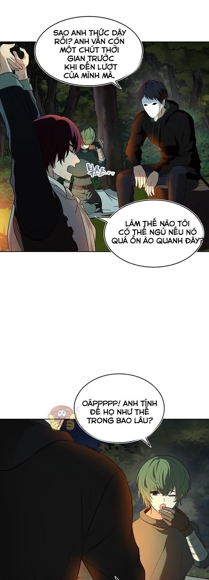 Vua Thăng Cấp Chap 12 - Next Chap 13