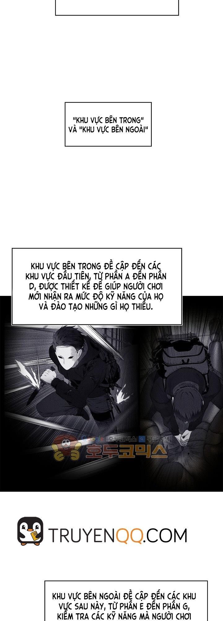 Vua Thăng Cấp Chap 12 - Next Chap 13