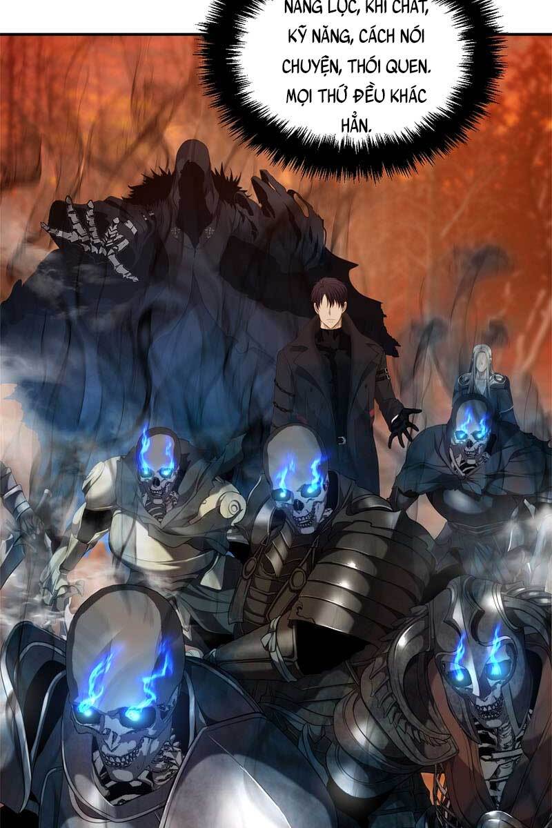 Vua Thăng Cấp Chap 138 - Next Chap 139