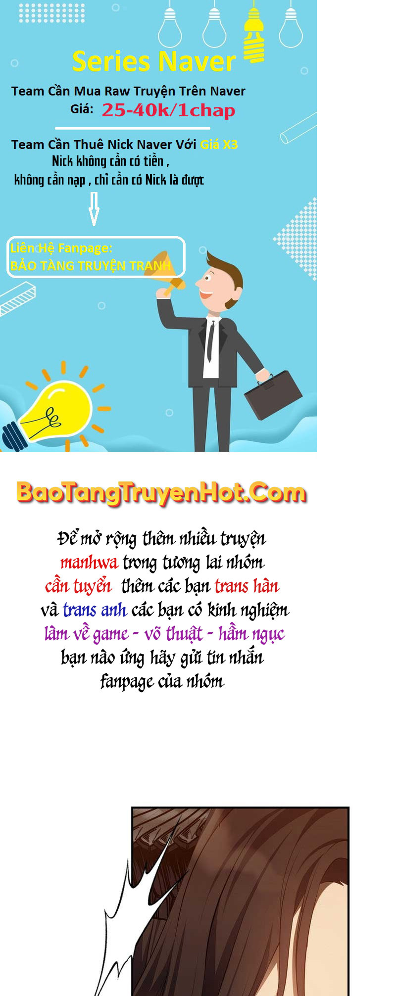 Vua Thăng Cấp Chap 138 - Next Chap 139