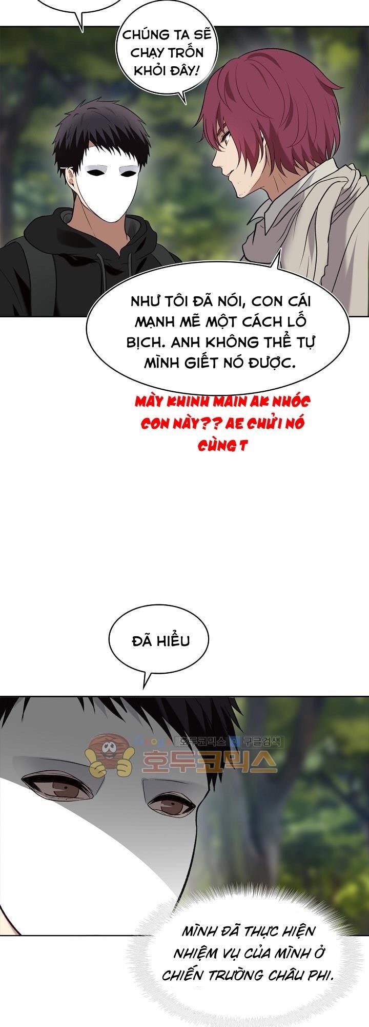 Vua Thăng Cấp Chap 14 - Next Chap 15
