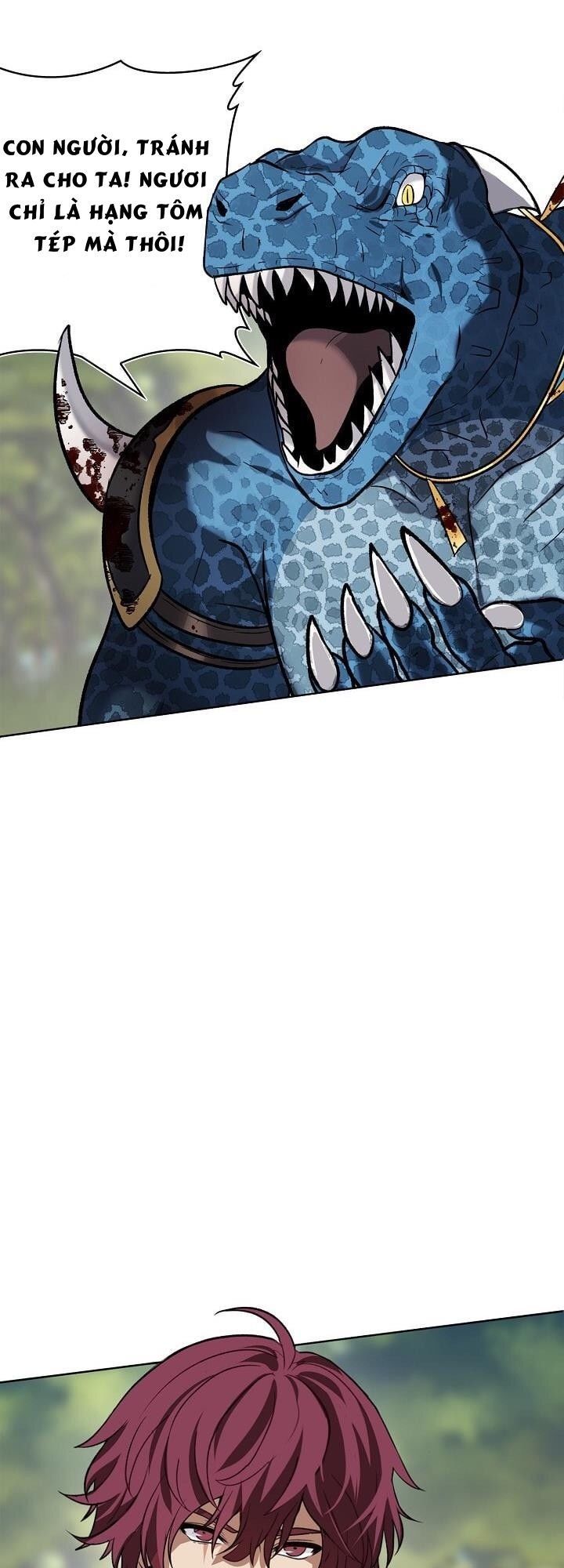 Vua Thăng Cấp Chap 14 - Next Chap 15