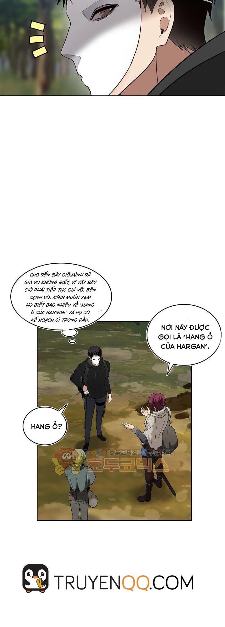 Vua Thăng Cấp Chap 14 - Next Chap 15
