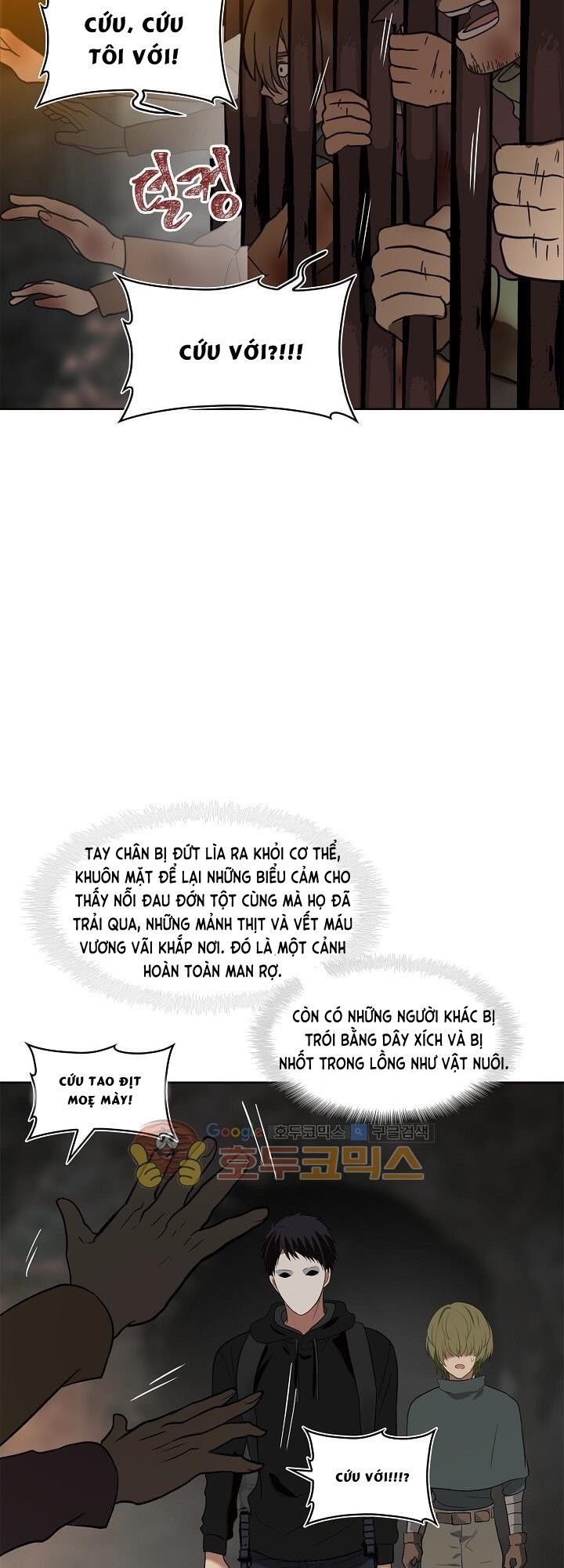 Vua Thăng Cấp Chap 14 - Next Chap 15