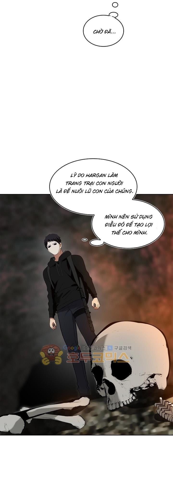 Vua Thăng Cấp Chap 14 - Next Chap 15