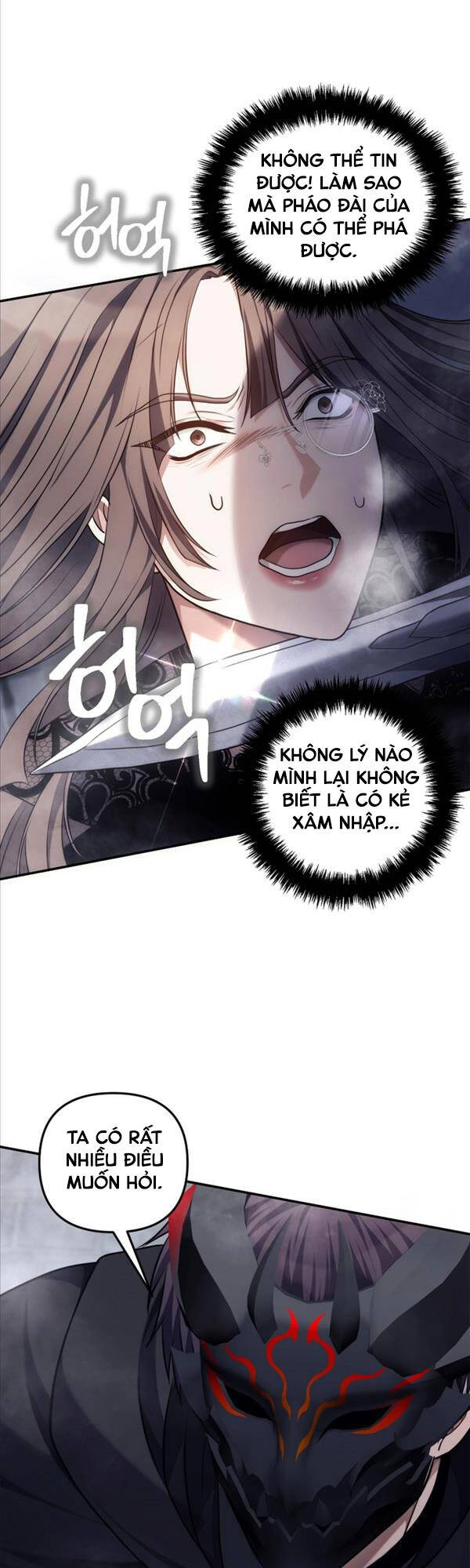 Vua Thăng Cấp Chap 147 - Next Chap 148