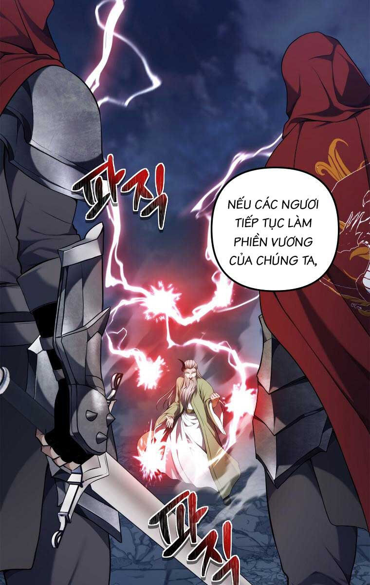 Vua Thăng Cấp Chap 153 - Next Chap 154