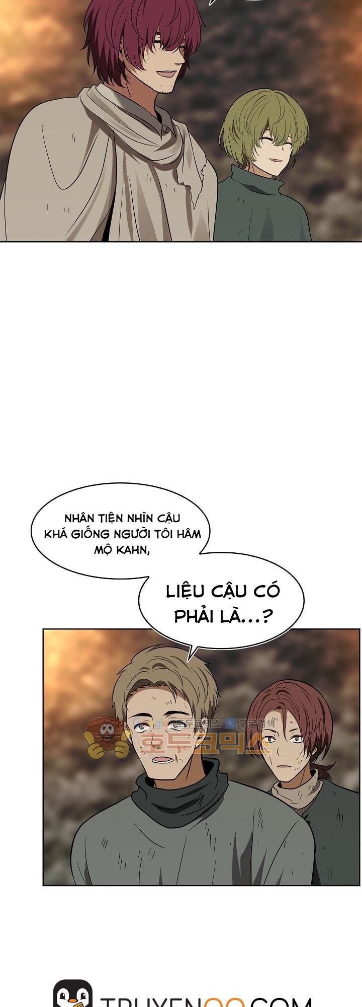 Vua Thăng Cấp Chap 16 - Next Chap 17