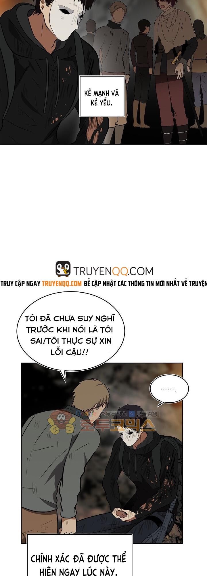 Vua Thăng Cấp Chap 16 - Next Chap 17