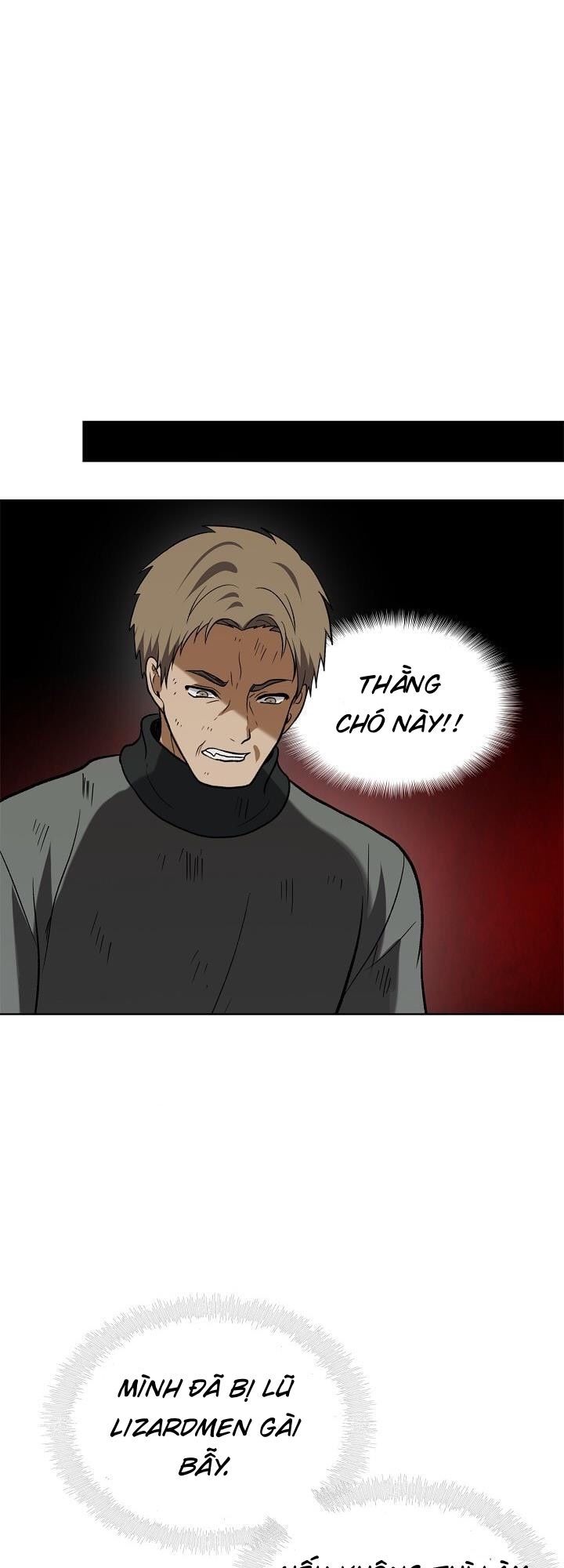 Vua Thăng Cấp Chap 16 - Next Chap 17