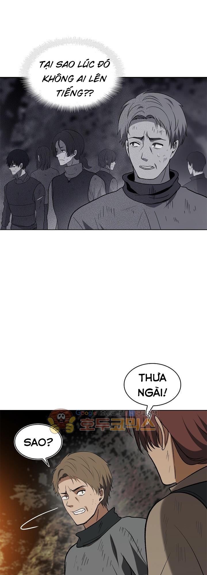 Vua Thăng Cấp Chap 16 - Next Chap 17