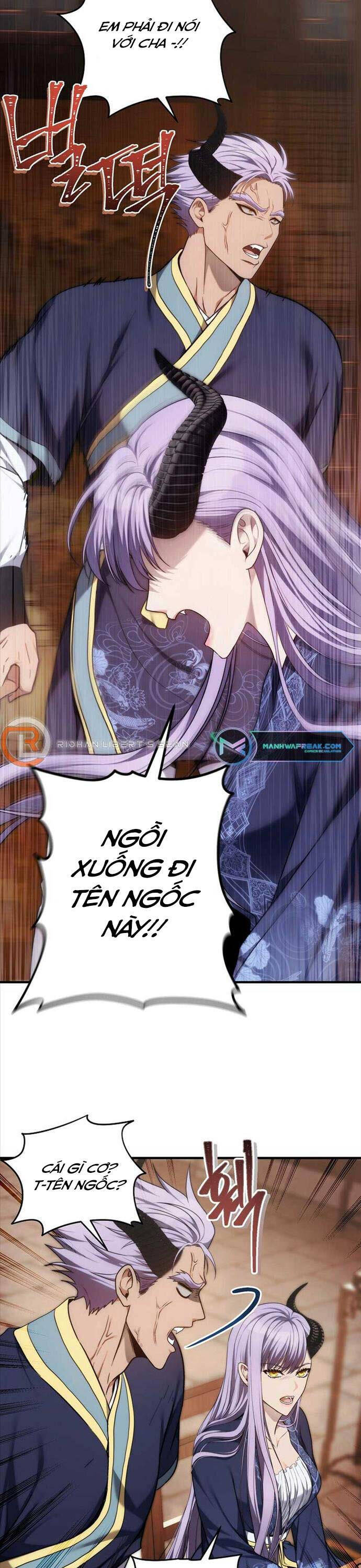 Vua Thăng Cấp Chap 162 - Next Chap 163