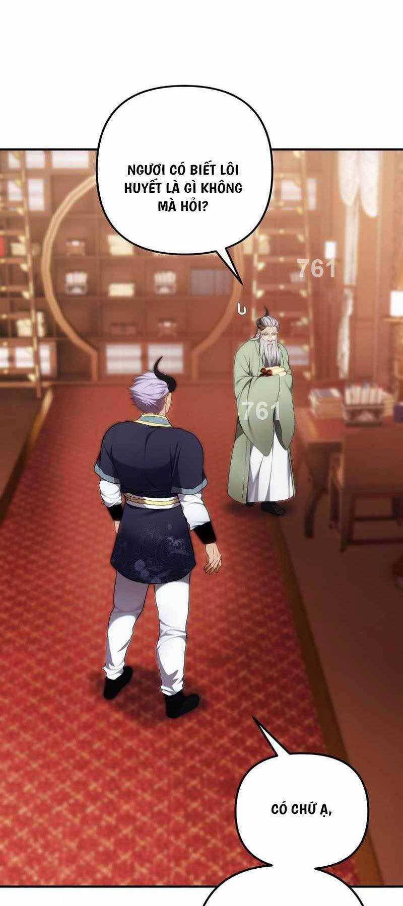 Vua Thăng Cấp Chap 166 - Next Chap 167