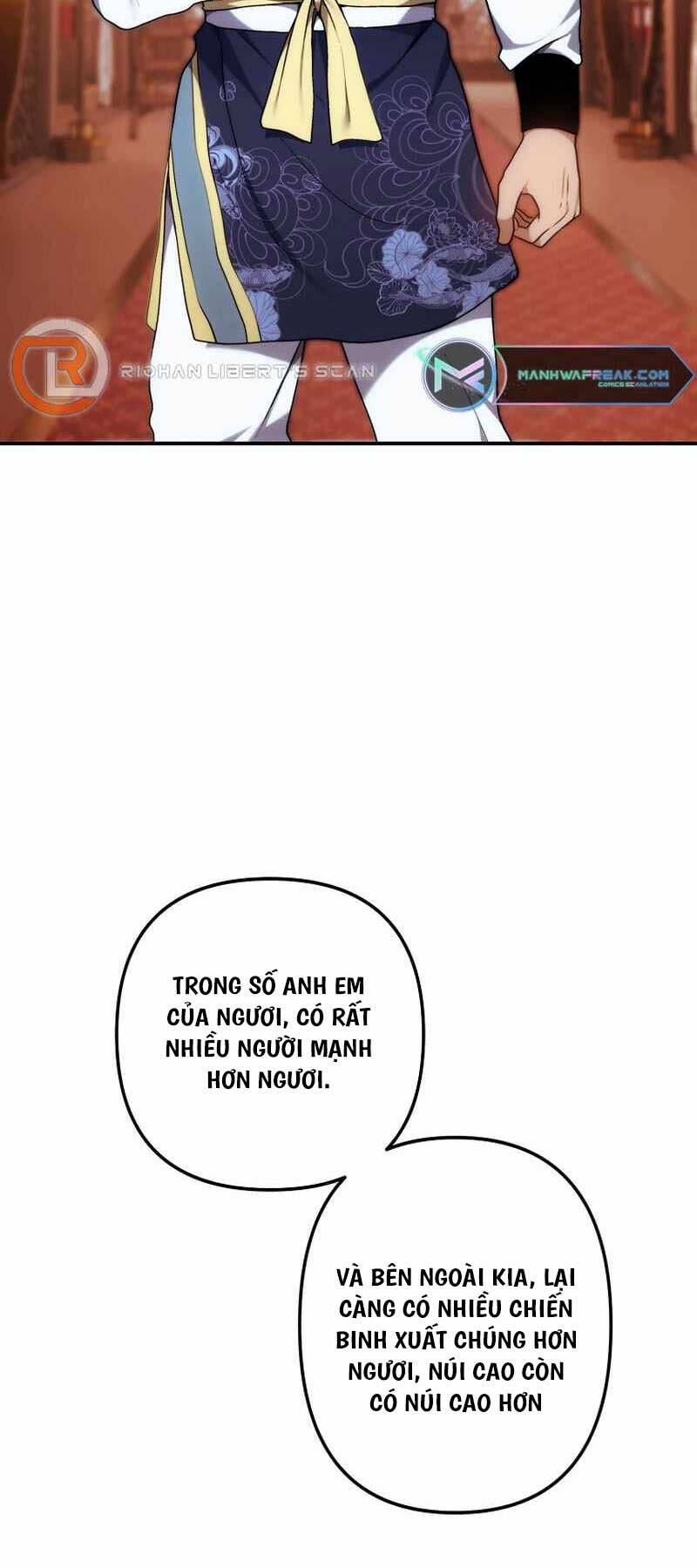 Vua Thăng Cấp Chap 166 - Next Chap 167