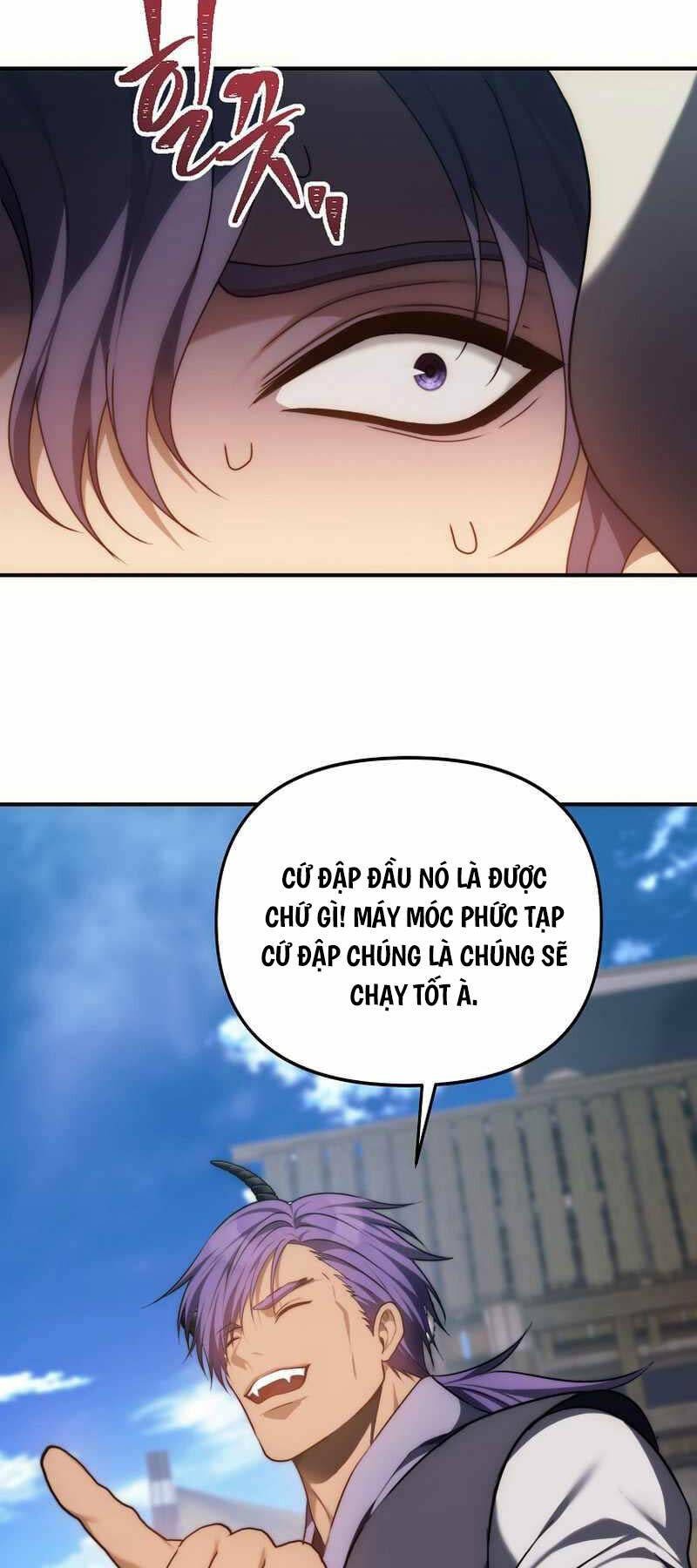 Vua Thăng Cấp Chap 167 - Next Chap 168