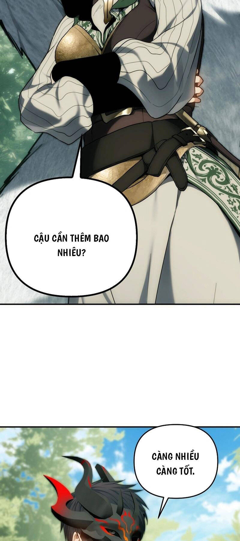 Vua Thăng Cấp Chap 168 - Next Chap 169