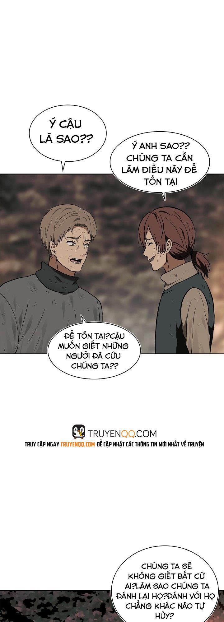Vua Thăng Cấp Chap 17 - Next Chap 18