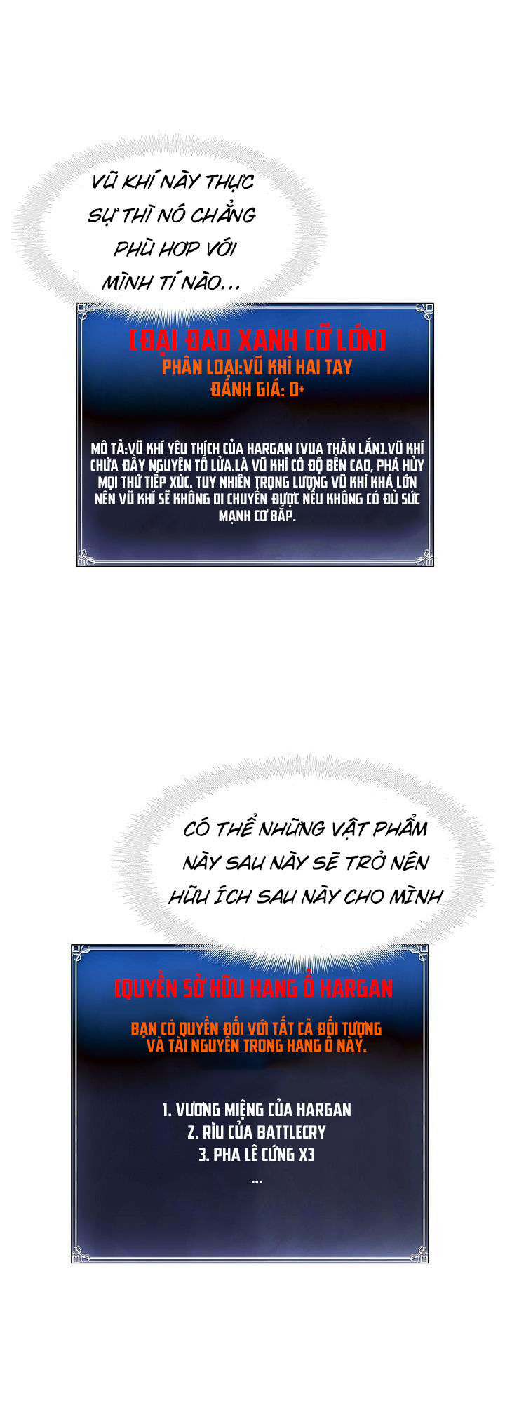 Vua Thăng Cấp Chap 17 - Next Chap 18
