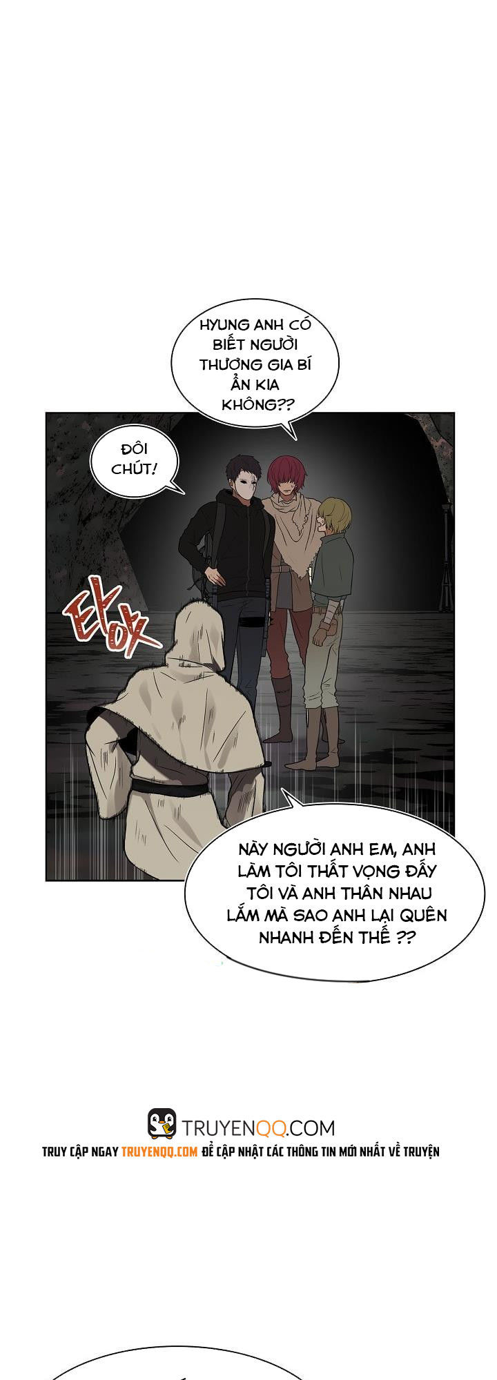 Vua Thăng Cấp Chap 17 - Next Chap 18