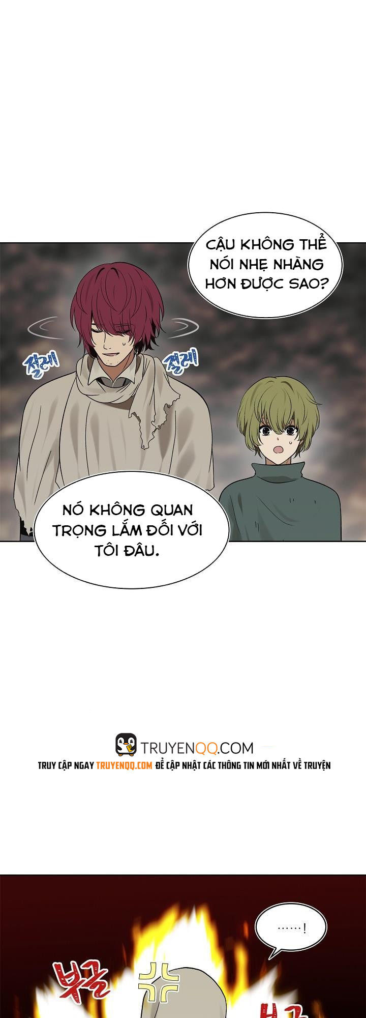 Vua Thăng Cấp Chap 17 - Next Chap 18