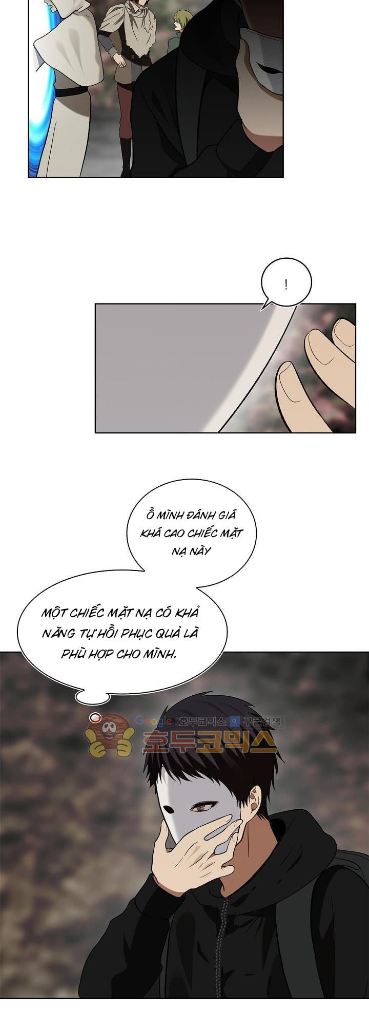 Vua Thăng Cấp Chap 17 - Next Chap 18