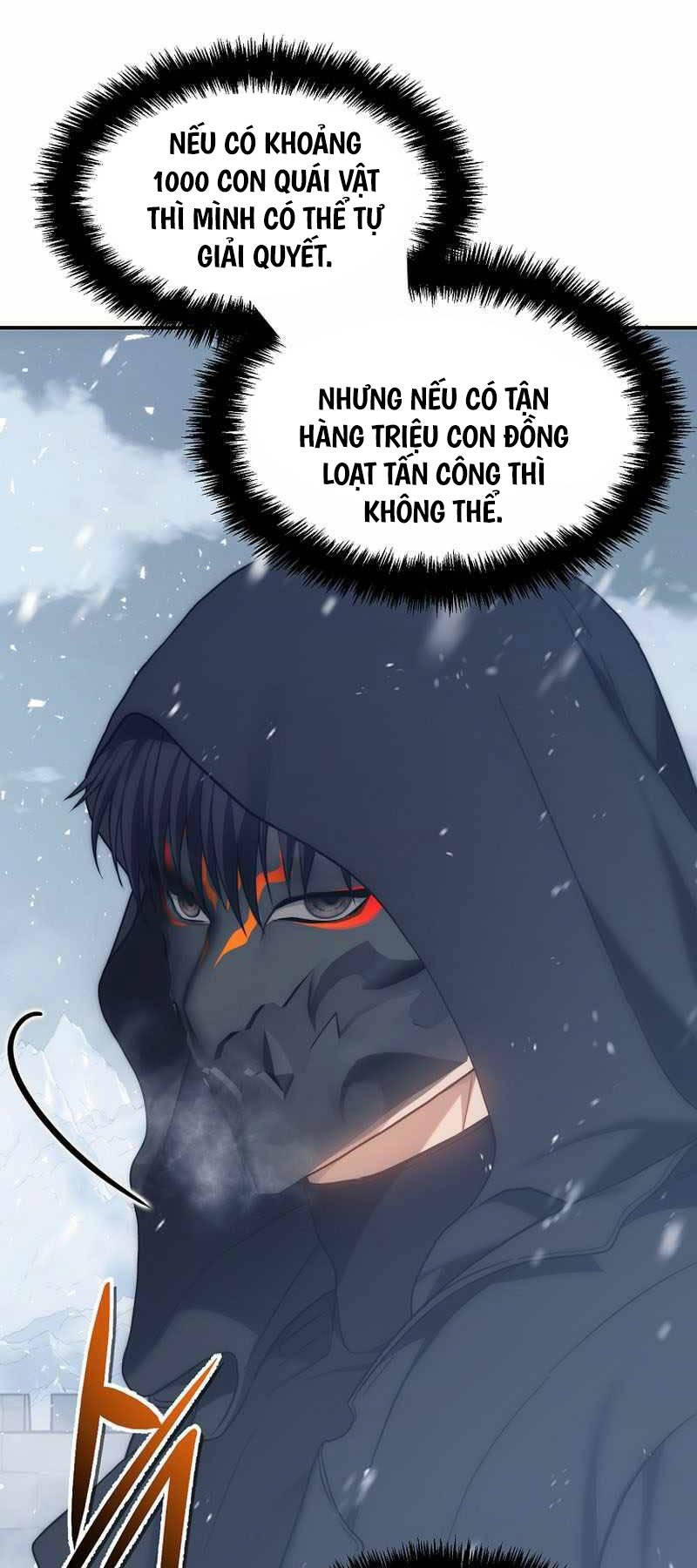 Vua Thăng Cấp Chap 170 - Next Chap 171