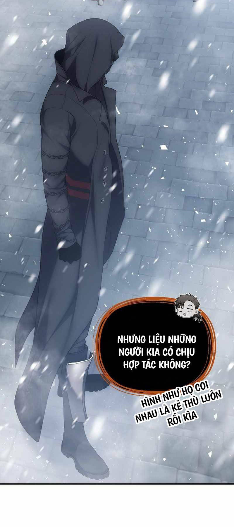 Vua Thăng Cấp Chap 170 - Next Chap 171