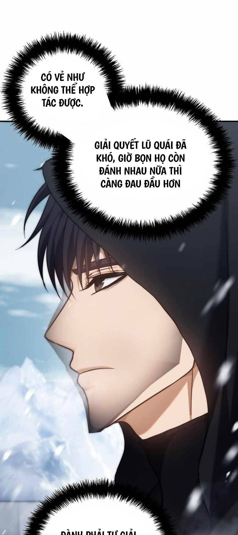 Vua Thăng Cấp Chap 170 - Next Chap 171