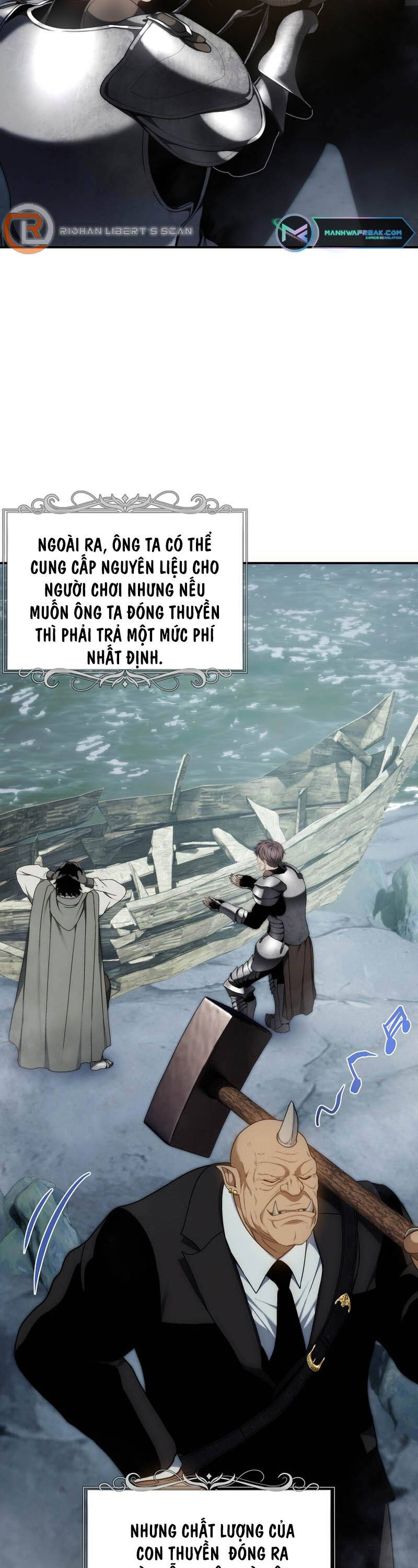 Vua Thăng Cấp Chap 172 - Next Chap 173