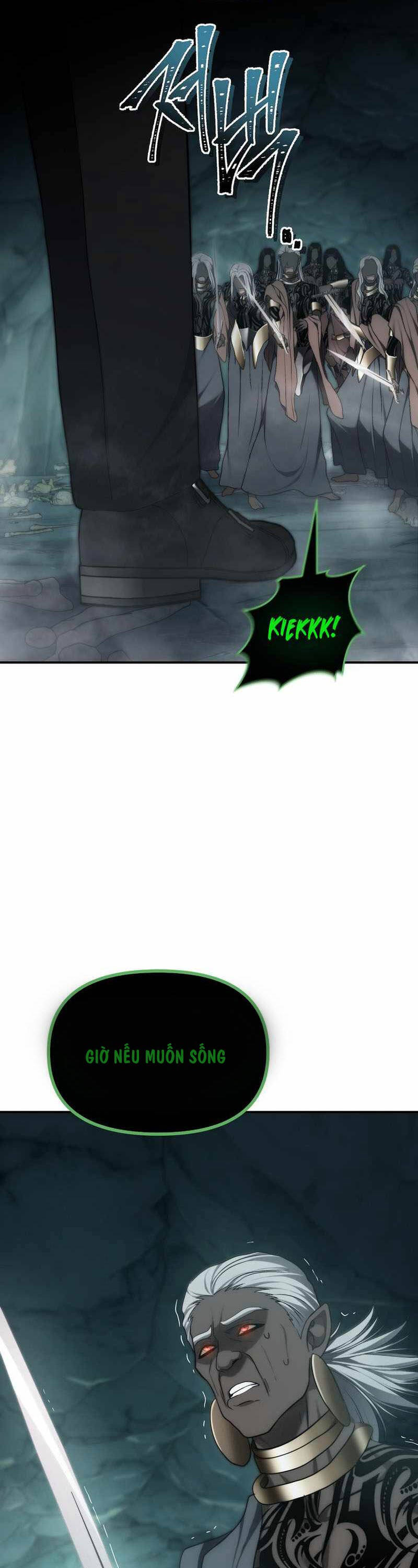 Vua Thăng Cấp Chap 173 - Next Chap 174
