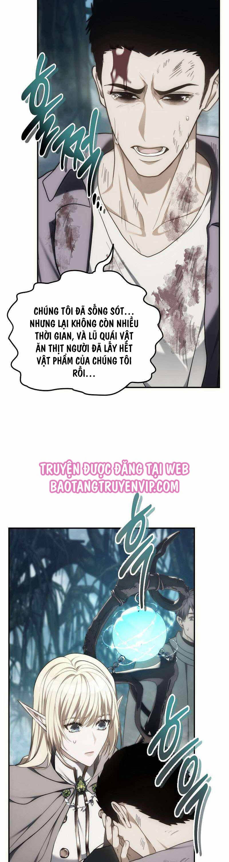 Vua Thăng Cấp Chap 174 - Next Chap 175