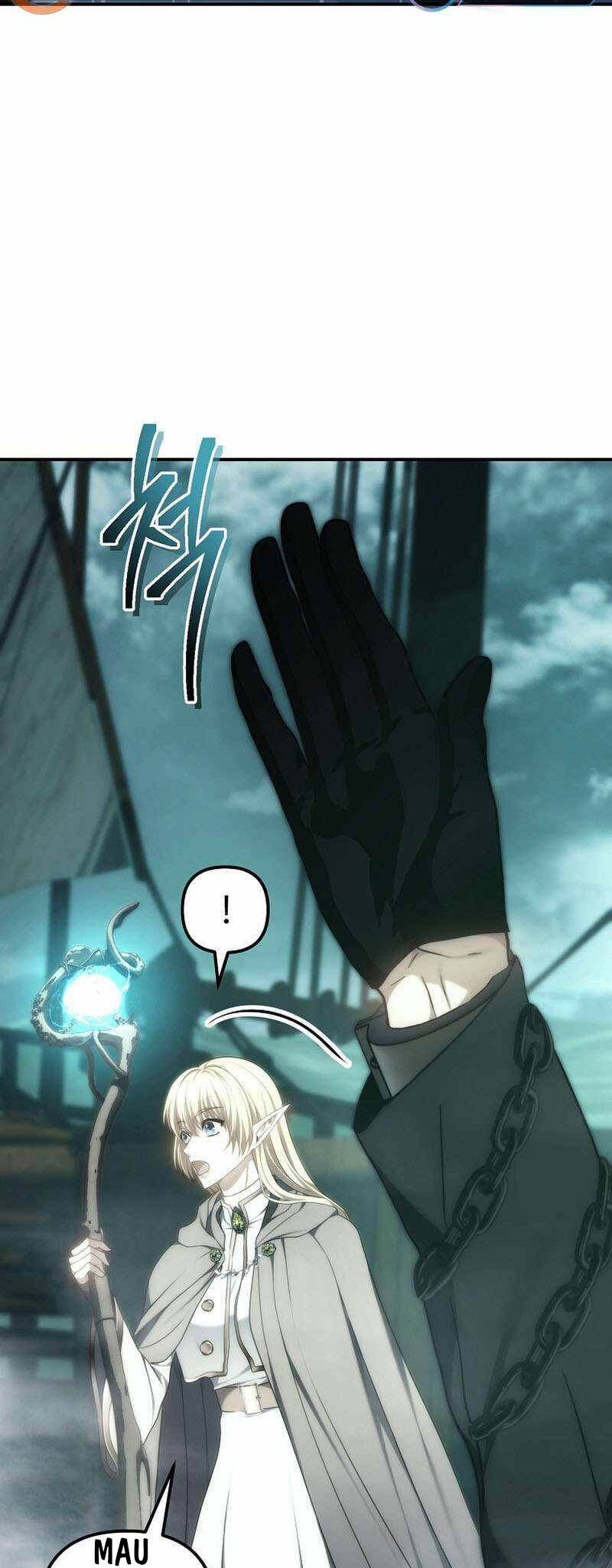 Vua Thăng Cấp Chap 175 - Next Chap 176