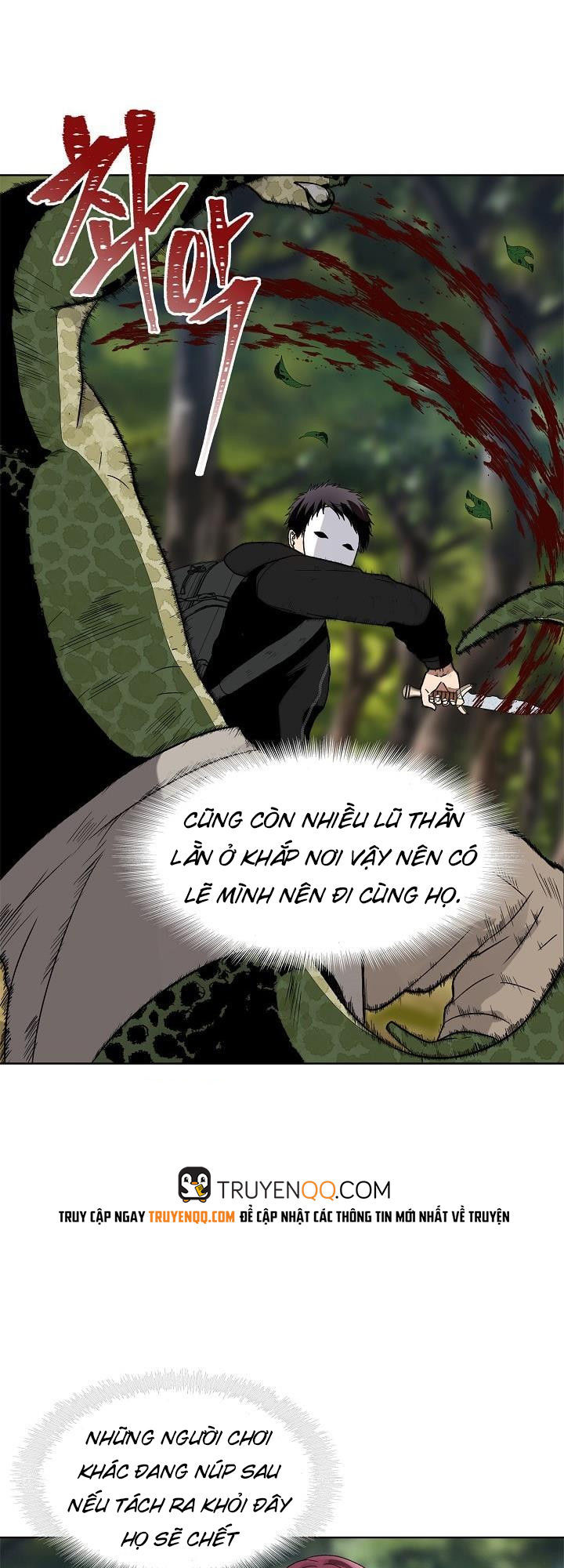 Vua Thăng Cấp Chap 18 - Next Chap 19