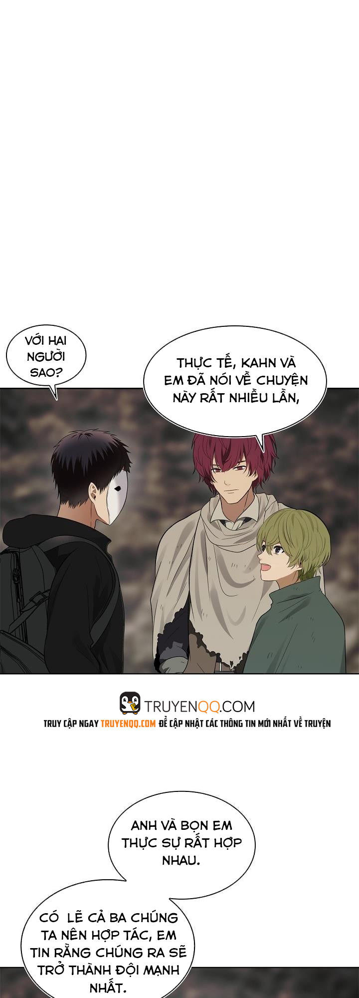 Vua Thăng Cấp Chap 18 - Next Chap 19